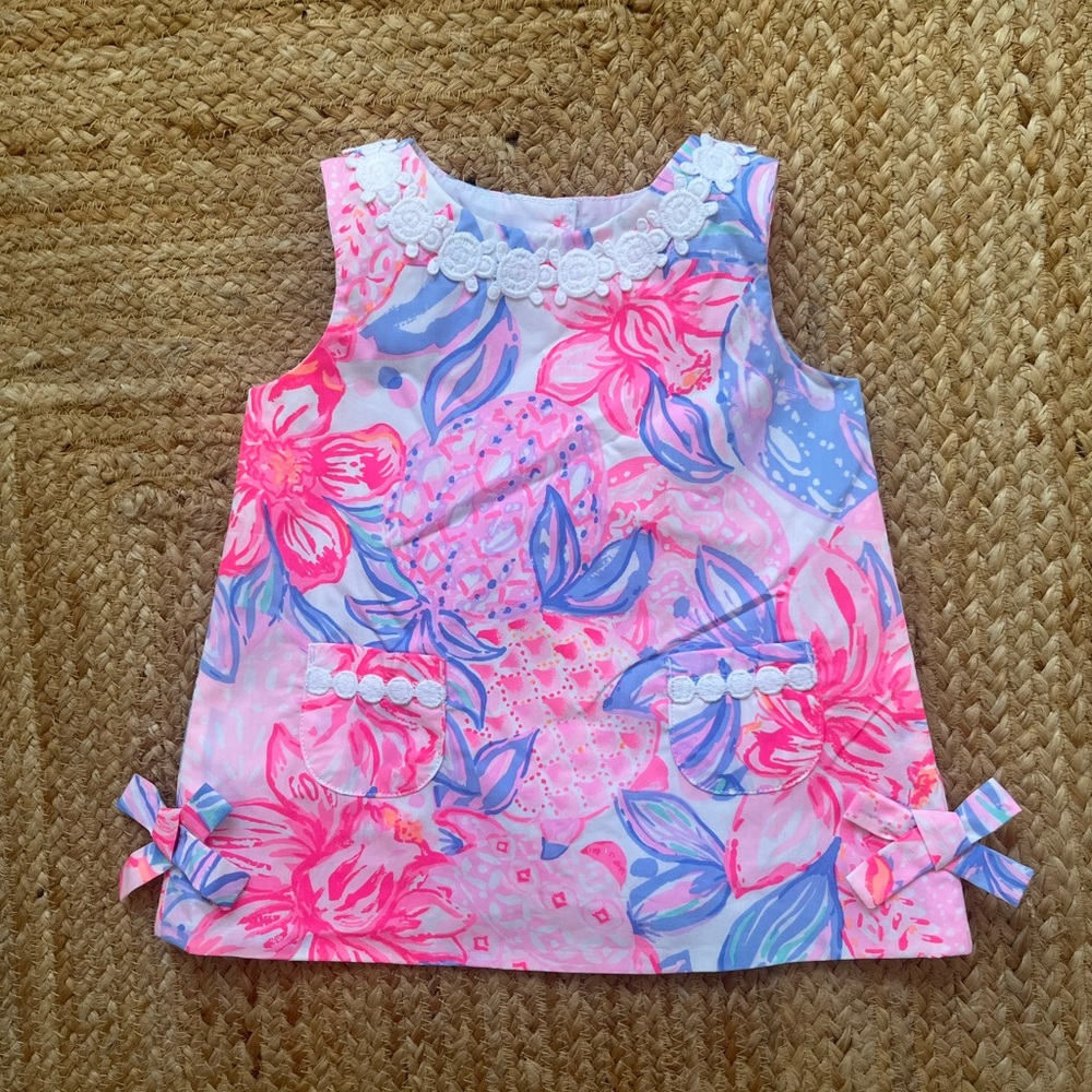 Lilly Pulitzer Shift Dress